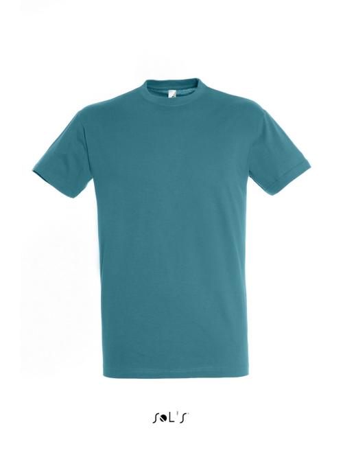 REGENT - UNISEX ROUND COLLAR T-SHIRT