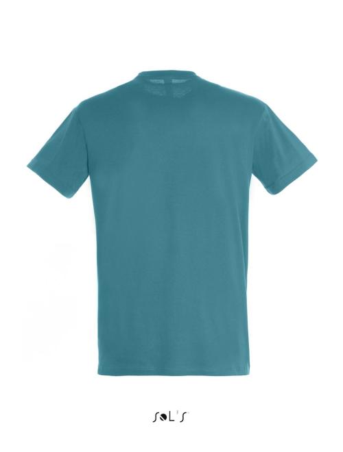 REGENT - UNISEX ROUND COLLAR T-SHIRT