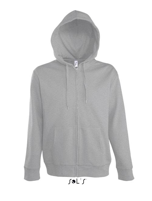 SEVEN MEN - JACKET WITH LINED HOOD SEVEN MEN - JACKET WITH LINED HOOD