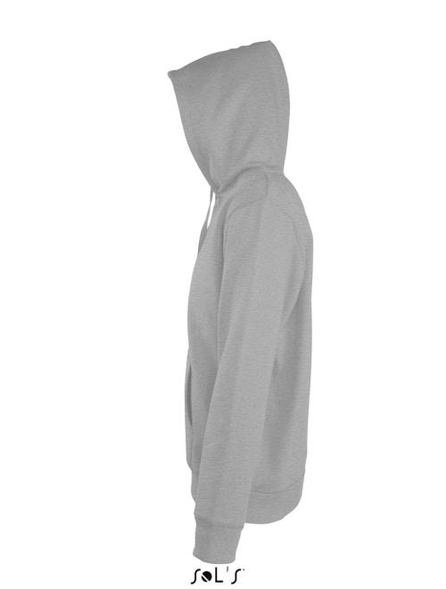 SEVEN MEN - JACKET WITH LINED HOOD SEVEN MEN - JACKET WITH LINED HOOD