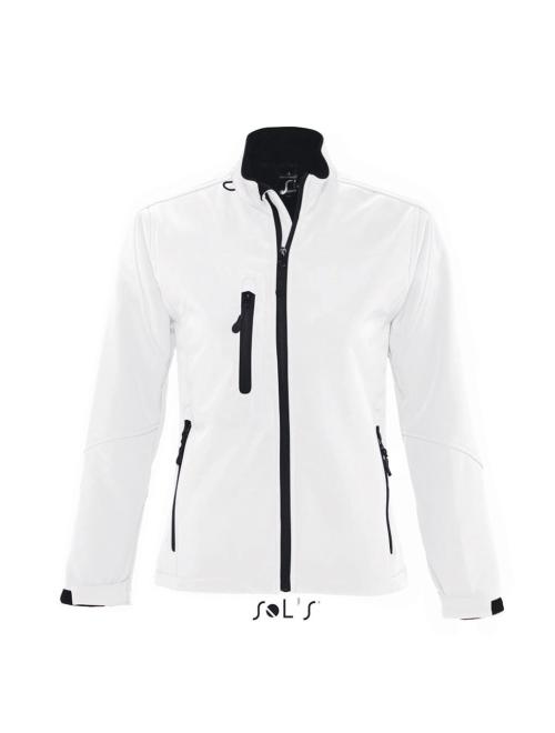 ROXY - WOMEN'S SOFTSHELL ZIPPED JACKET ROXY - WOMEN'S SOFTSHELL ZIPPED JACKET
