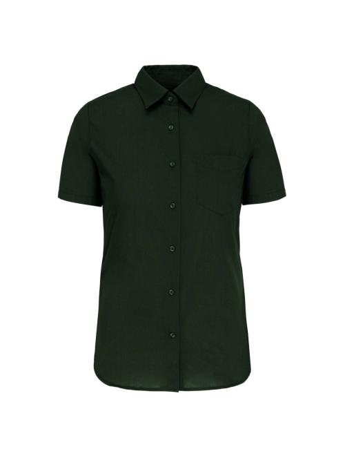 JUDITH - LADIES' SHORT-SLEEVED SHIRT JUDITH - LADIES' SHORT-SLEEVED SHIRT