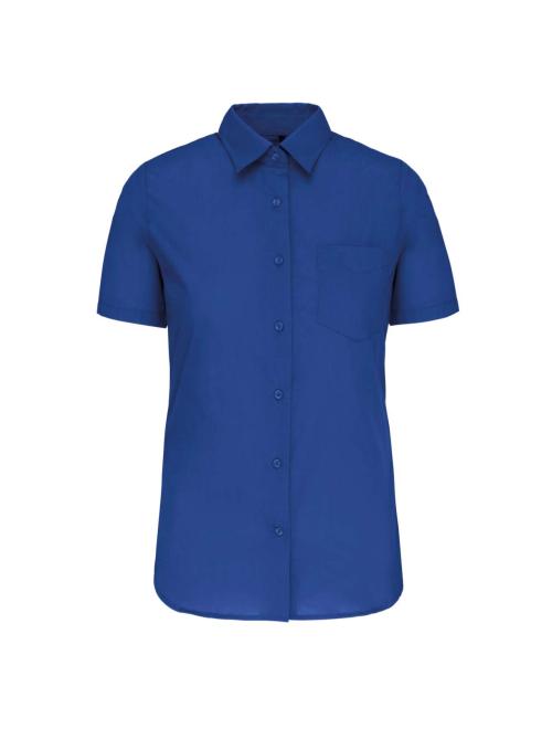 JUDITH - LADIES' SHORT-SLEEVED SHIRT JUDITH - LADIES' SHORT-SLEEVED SHIRT