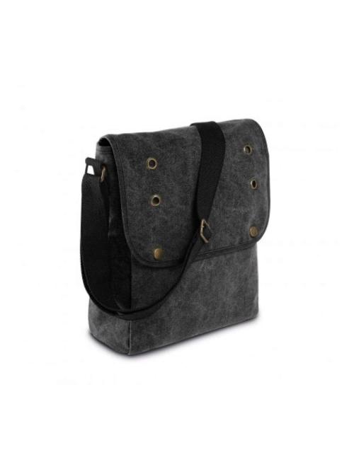 CANVAS SHOULDER BAG