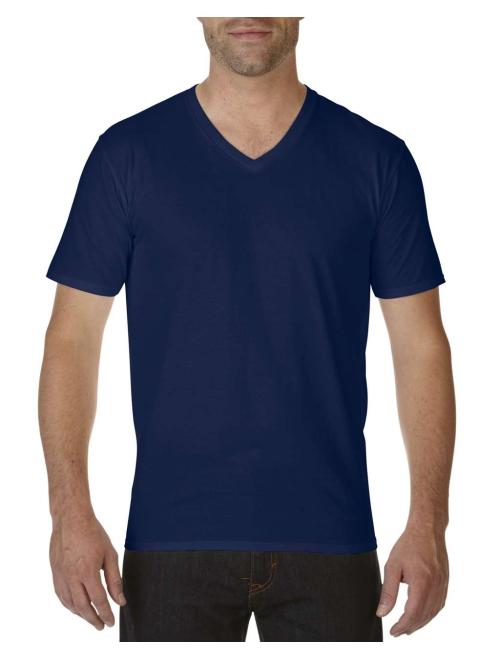 PREMIUM COTTON® ADULT V-NECK T-SHIRT PREMIUM COTTON® ADULT V-NECK T-SHIRT