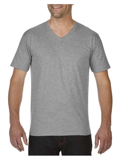 PREMIUM COTTON® ADULT V-NECK T-SHIRT PREMIUM COTTON® ADULT V-NECK T-SHIRT