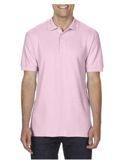 PREMIUM COTTON® ADULT DOUBLE PIQUÉ POLO PREMIUM COTTON® ADULT DOUBLE PIQUÉ POLO