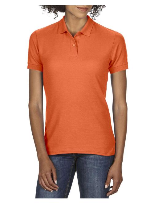 DRYBLEND® LADIES' DOUBLE PIQUÉ POLO