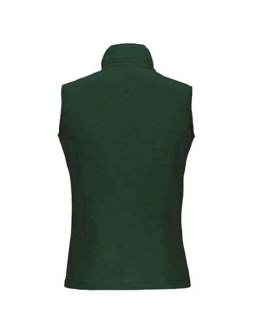 MELODIE - LADIES' MICRO FLEECE GILET