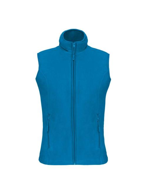 MELODIE - LADIES' MICRO FLEECE GILET MELODIE - LADIES' MICRO FLEECE GILET