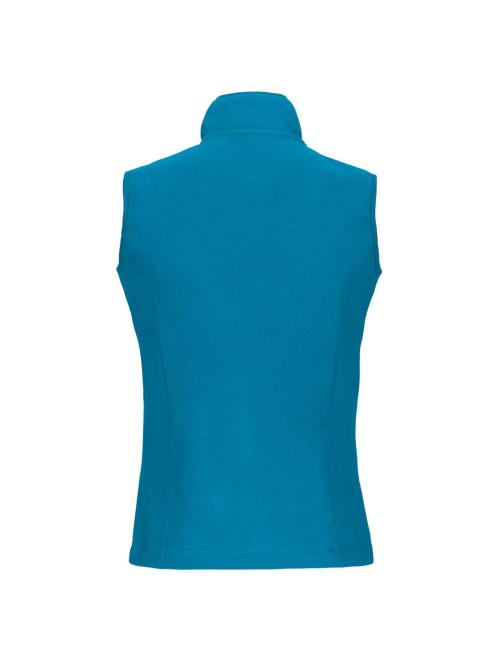 MELODIE - LADIES' MICRO FLEECE GILET MELODIE - LADIES' MICRO FLEECE GILET