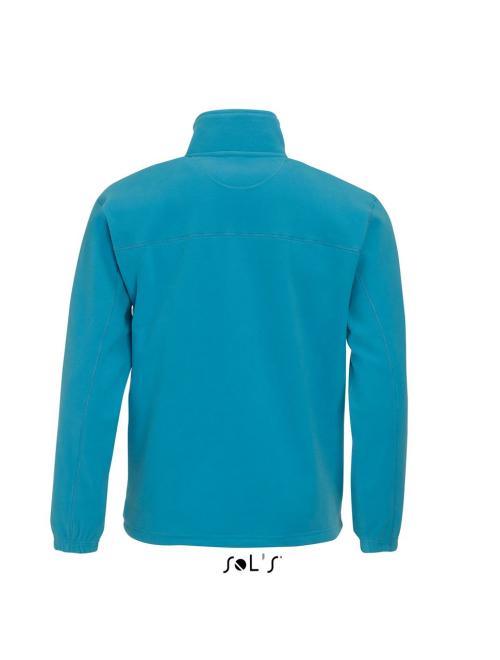 NORTH MEN - ZIPPED FLEECE JACKET NORTH MEN - ZIPPED FLEECE JACKET