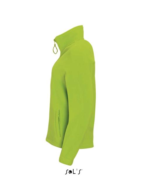 NORTH WOMEN - ZIPPED FLEECE JACKET NORTH WOMEN - ZIPPED FLEECE JACKET