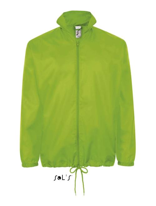 SHIFT - UNISEX WATER REPELLENT WINDBREAKER