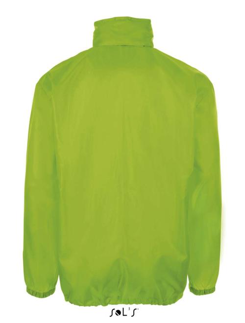SHIFT - UNISEX WATER REPELLENT WINDBREAKER