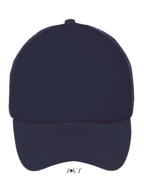 BUBBLE - 5-PANEL MESH CAP