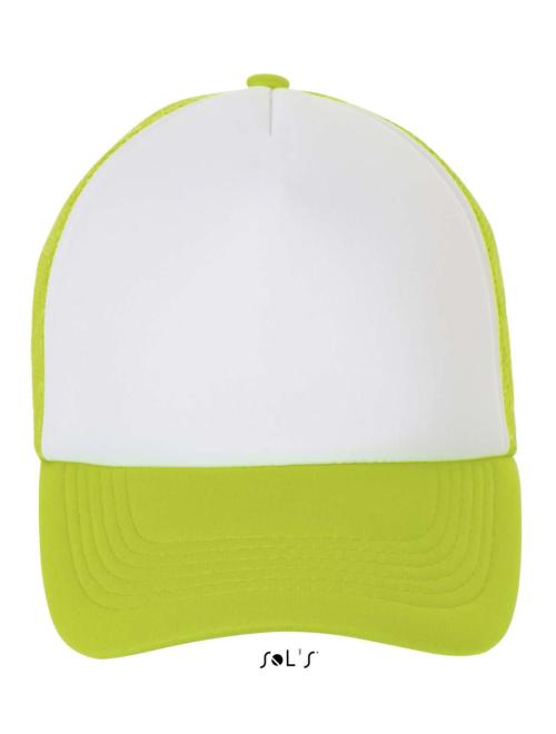 BUBBLE - 5-PANEL MESH CAP