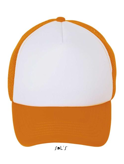 BUBBLE - 5-PANEL MESH CAP