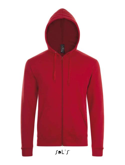 STONE - UNISEX ZIP HOODIE STONE - UNISEX ZIP HOODIE