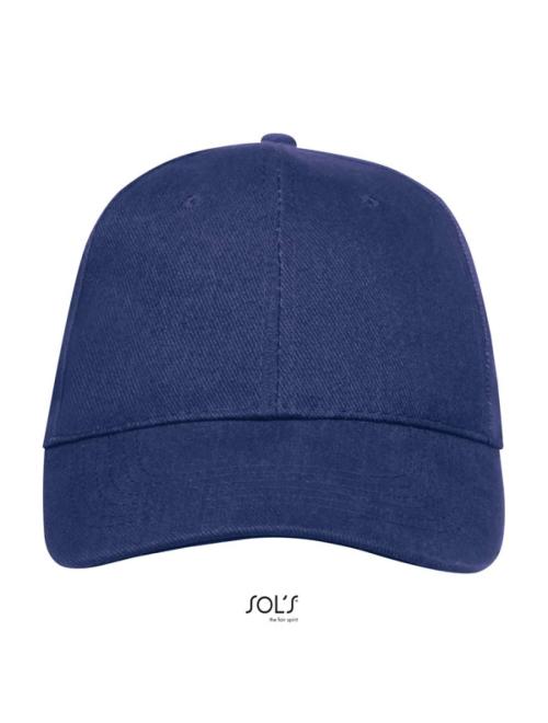 BUFFALO - SIX PANELS CAP BUFFALO - SIX PANELS CAP