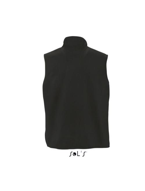NORWAY - UNISEX SLEEVELESS FLEECE CARDIGAN NORWAY - UNISEX SLEEVELESS FLEECE CARDIGAN