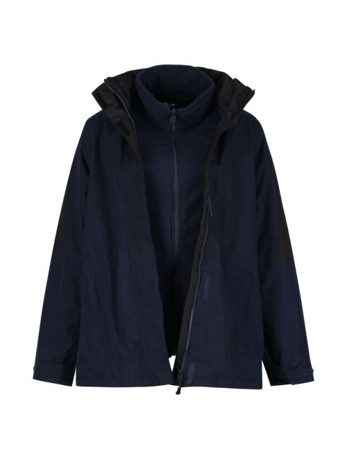 WOMEN'S DEFENDER III WATERPROOF 3-IN-1 JACKET WOMEN'S DEFENDER III WATERPROOF 3-IN-1 JACKET