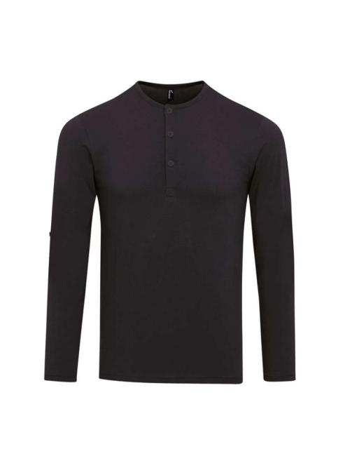 MEN'S LONG JOHN ROLL SLEEVE TEE MEN'S LONG JOHN ROLL SLEEVE TEE