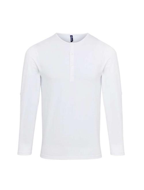 MEN'S LONG JOHN ROLL SLEEVE TEE MEN'S LONG JOHN ROLL SLEEVE TEE