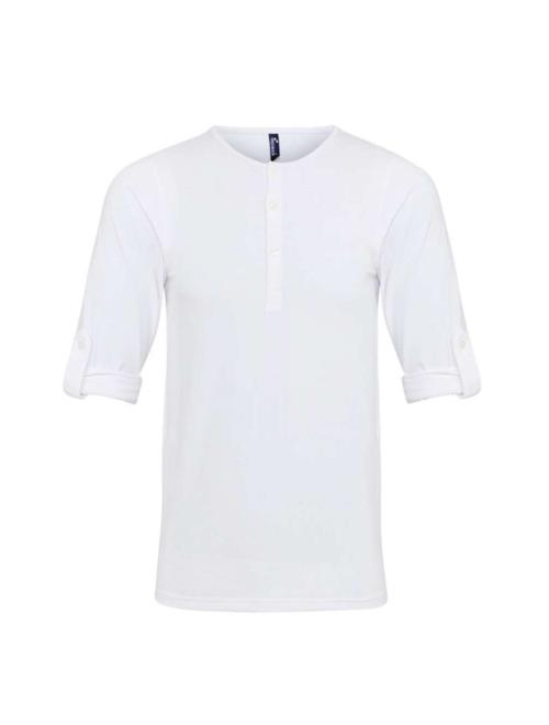 MEN'S LONG JOHN ROLL SLEEVE TEE MEN'S LONG JOHN ROLL SLEEVE TEE