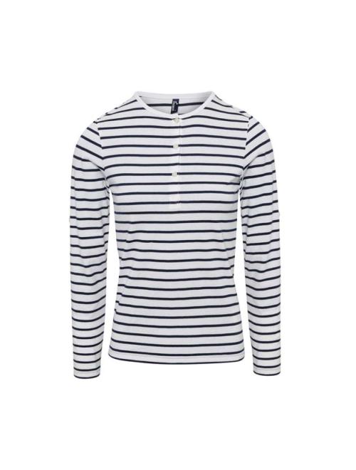 WOMEN'S LONG JOHN ROLL SLEEVE TEE