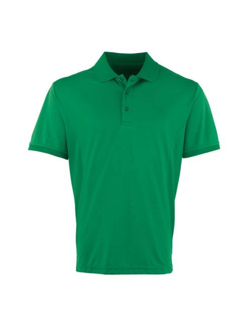 MEN’S COOLCHECKER PIQUE POLO