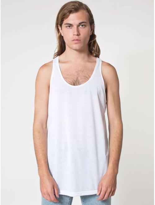 UNISEX SUBLIMATION TANK UNISEX SUBLIMATION TANK