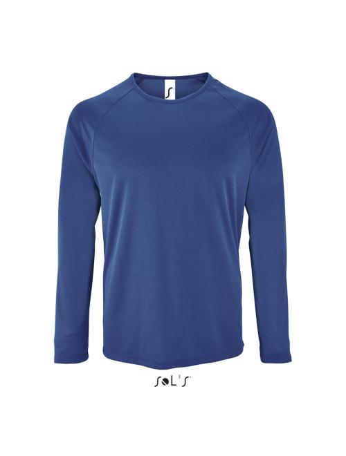 SPORTY LSL MEN - LONG-SLEEVE SPORTS T-SHIRT SPORTY LSL MEN - LONG-SLEEVE SPORTS T-SHIRT
