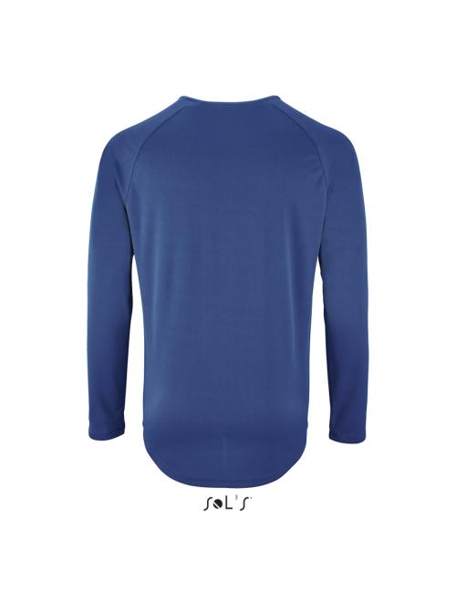 SPORTY LSL MEN - LONG-SLEEVE SPORTS T-SHIRT SPORTY LSL MEN - LONG-SLEEVE SPORTS T-SHIRT