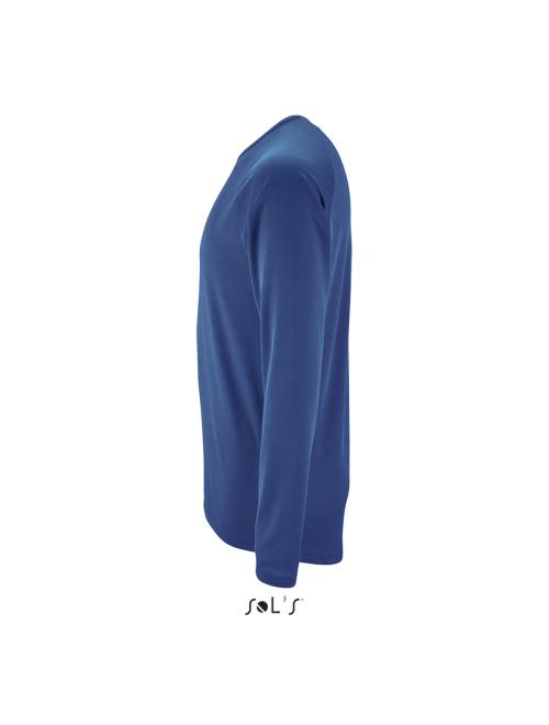 SPORTY LSL MEN - LONG-SLEEVE SPORTS T-SHIRT SPORTY LSL MEN - LONG-SLEEVE SPORTS T-SHIRT