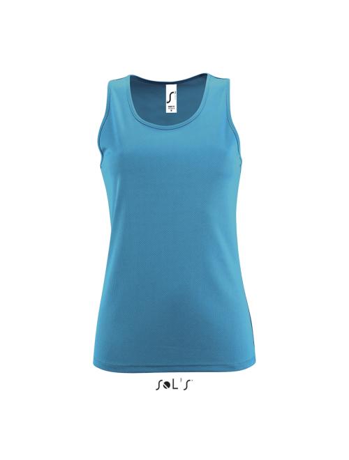 SPORTY TT WOMEN - SPORTS TANK TOP