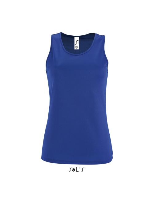 SPORTY TT WOMEN - SPORTS TANK TOP