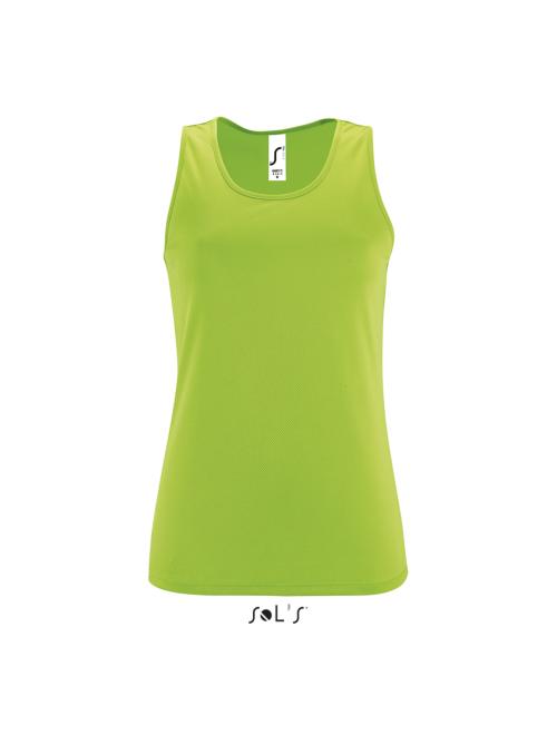 SPORTY TT WOMEN - SPORTS TANK TOP