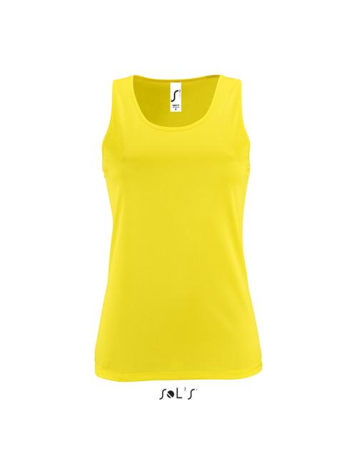 SPORTY TT WOMEN - SPORTS TANK TOP