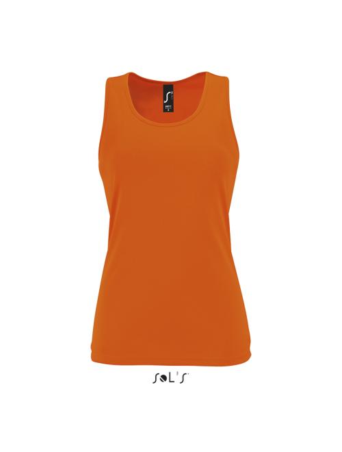 SPORTY TT WOMEN - SPORTS TANK TOP