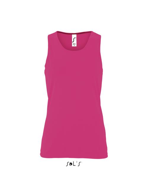 SPORTY TT WOMEN - SPORTS TANK TOP