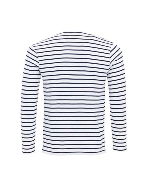 MEN'S LONG JOHN ROLL SLEEVE TEE MEN'S LONG JOHN ROLL SLEEVE TEE