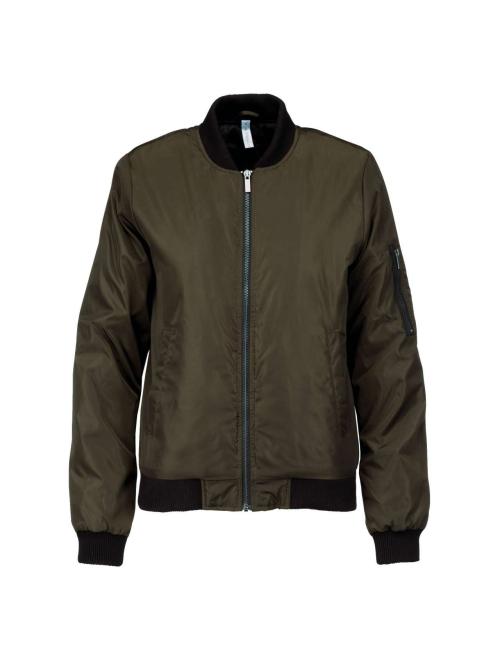 LADIES' BOMBER JACKET LADIES' BOMBER JACKET