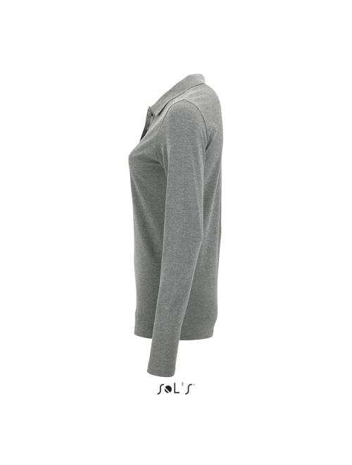 PERFECT LSL WOMEN - LONG-SLEEVE PIQUÉ POLO SHIRT