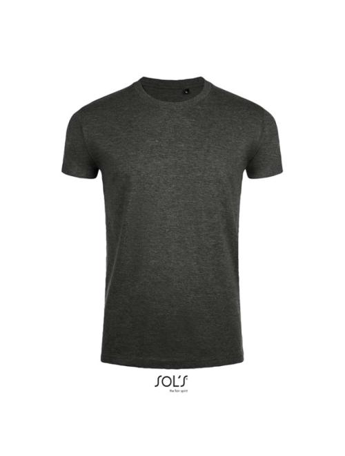 IMPERIAL FIT - MEN'S ROUND NECK CLOSE FITTING T-SHIRT IMPERIAL FIT - MEN'S ROUND NECK CLOSE FITTING T-SHIRT