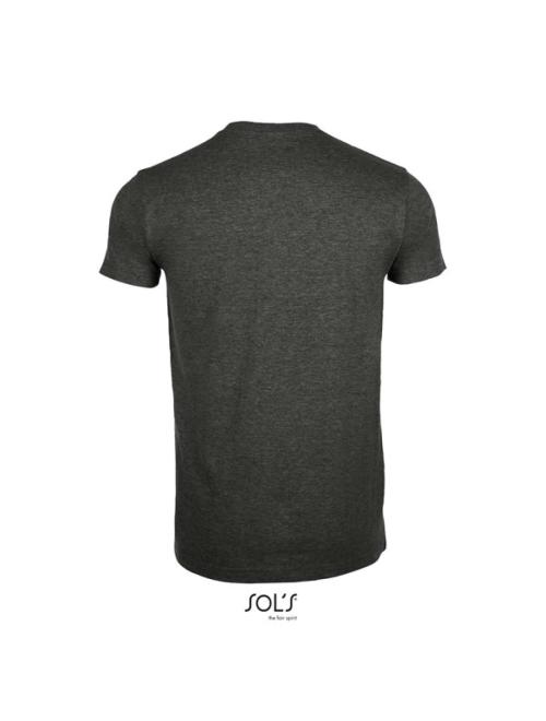 IMPERIAL FIT - MEN'S ROUND NECK CLOSE FITTING T-SHIRT