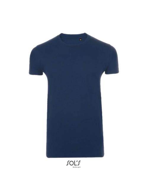 IMPERIAL FIT - MEN'S ROUND NECK CLOSE FITTING T-SHIRT IMPERIAL FIT - MEN'S ROUND NECK CLOSE FITTING T-SHIRT