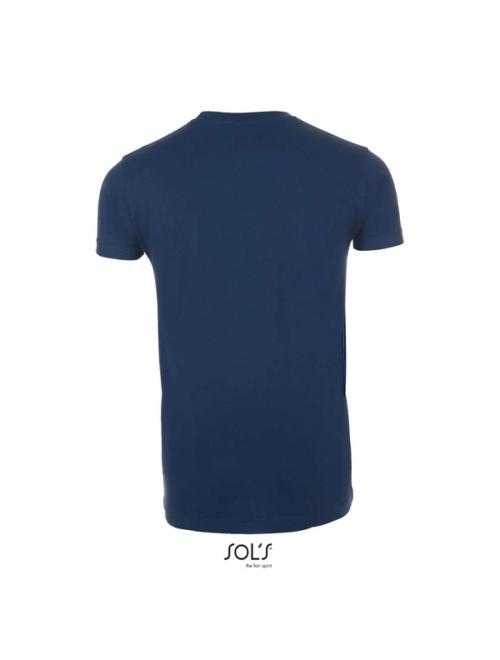 IMPERIAL FIT - MEN'S ROUND NECK CLOSE FITTING T-SHIRT IMPERIAL FIT - MEN'S ROUND NECK CLOSE FITTING T-SHIRT