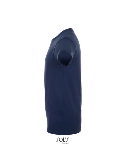 IMPERIAL FIT - MEN'S ROUND NECK CLOSE FITTING T-SHIRT IMPERIAL FIT - MEN'S ROUND NECK CLOSE FITTING T-SHIRT