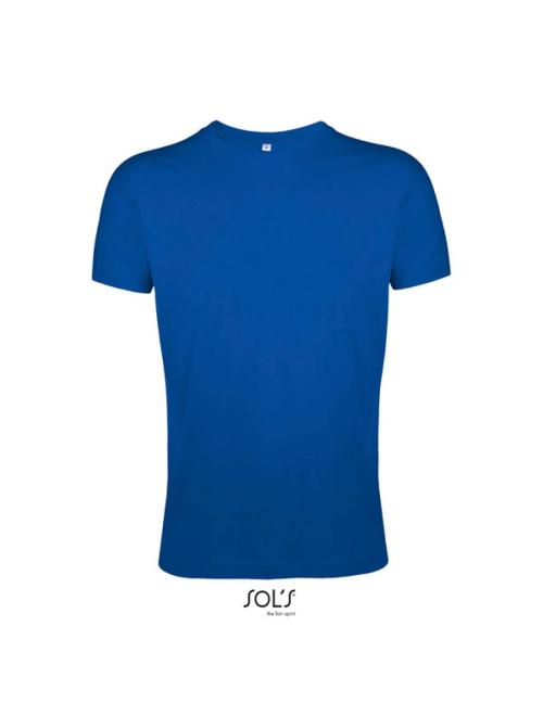 REGENT FIT MEN’S ROUND NECK CLOSE FITTING T-SHIRT REGENT FIT MEN’S ROUND NECK CLOSE FITTING T-SHIRT